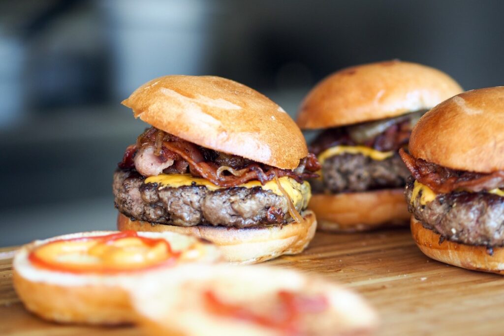 Best Baked Cheeseburger Sliders Recipe