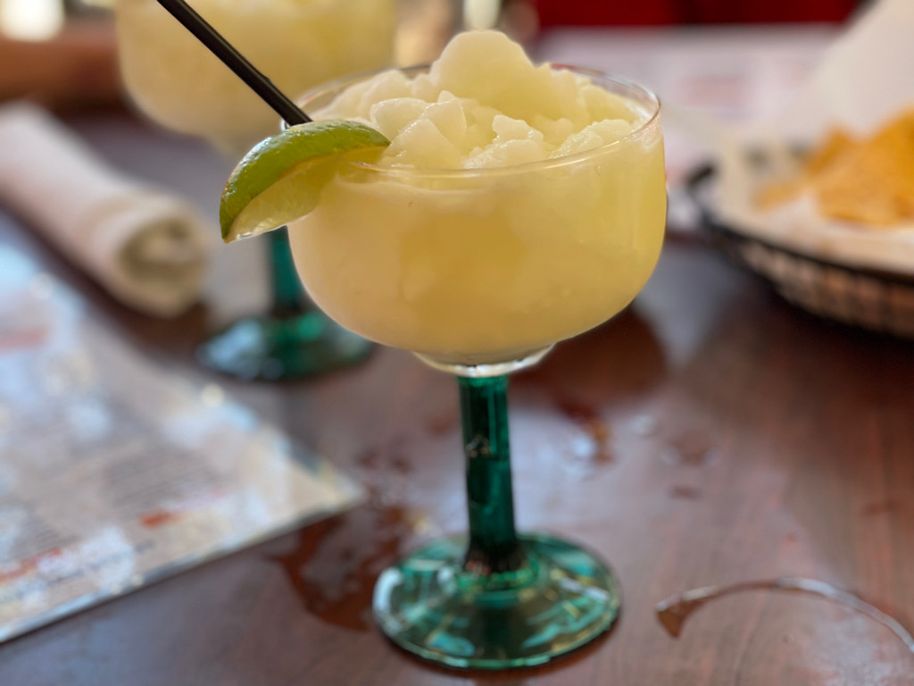 frozen margarita recipe