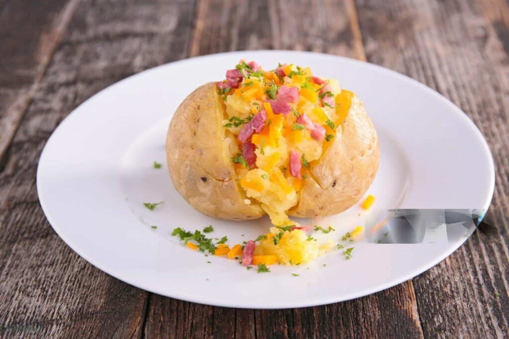 Best Ever Twice Baked Potatoes Recipe