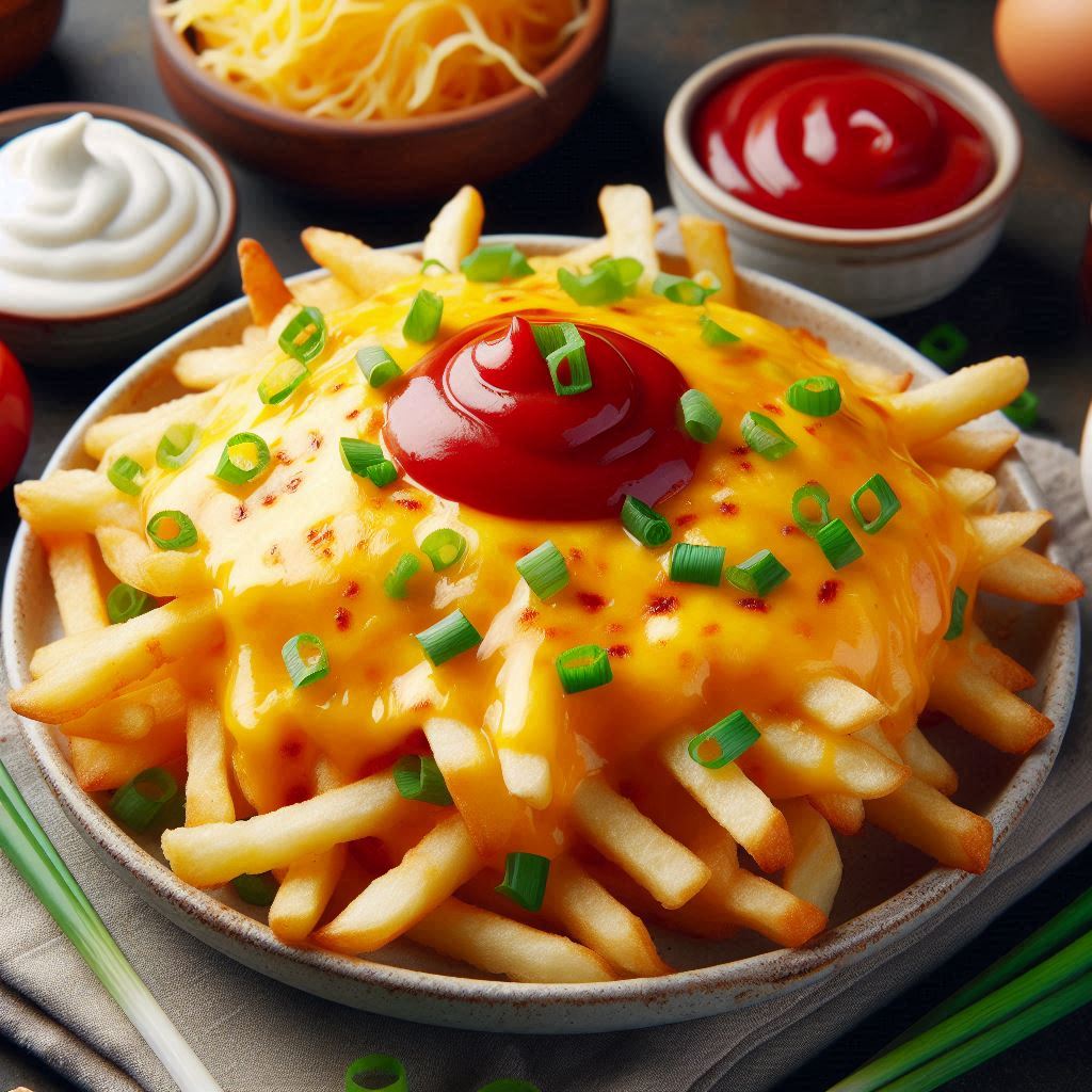 Cheese-French-Fries