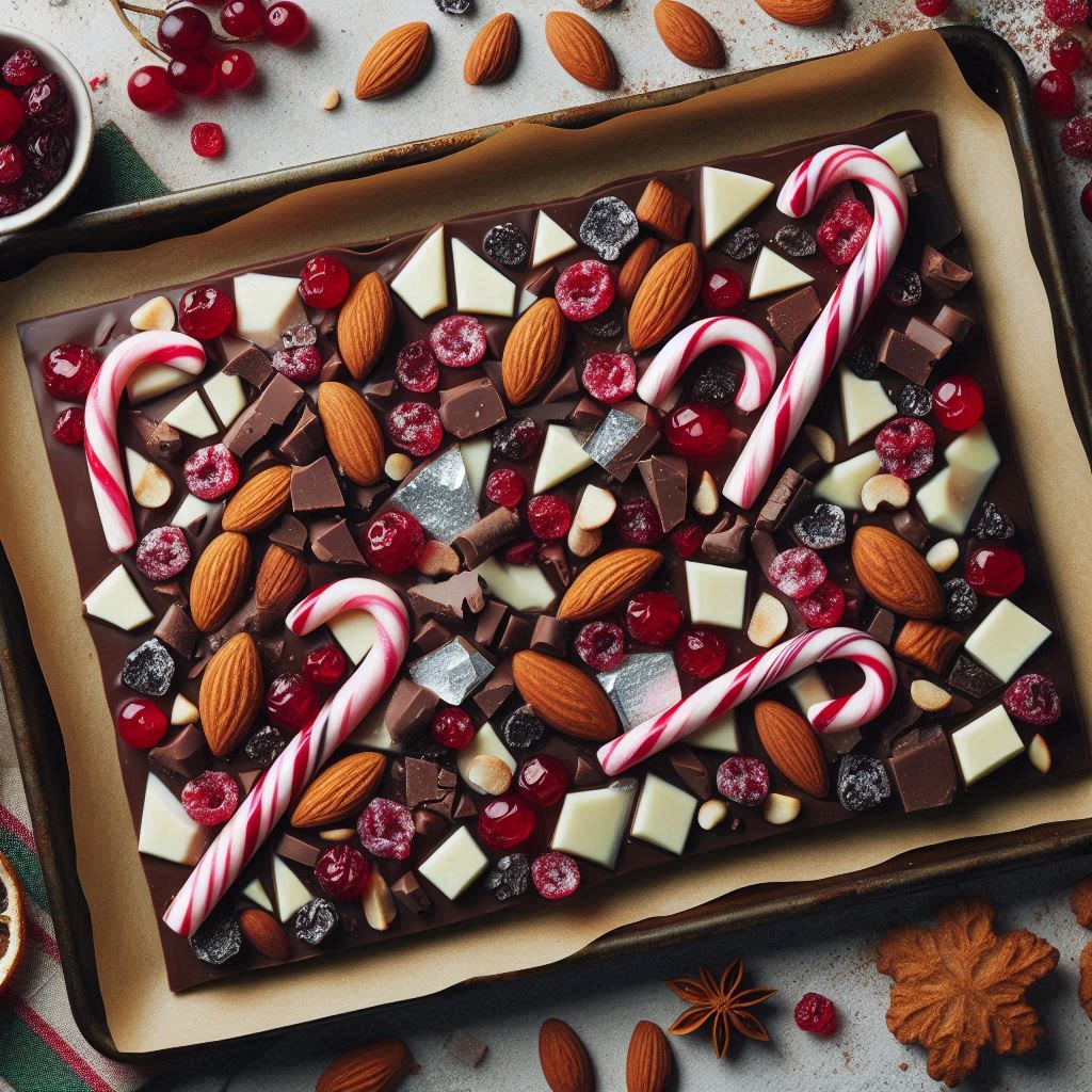 Christmas Bark Recipe