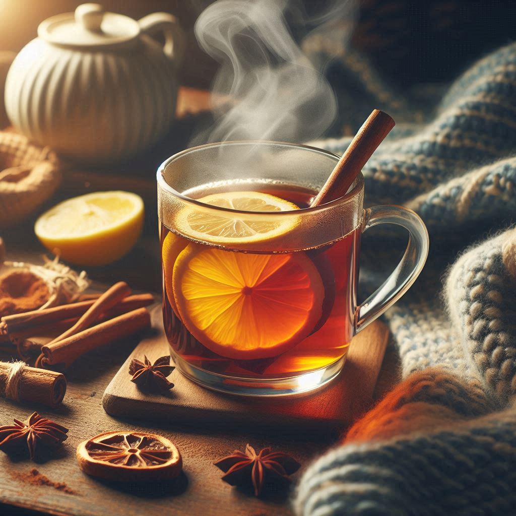 How to Make a Hot Toddy for a Cold