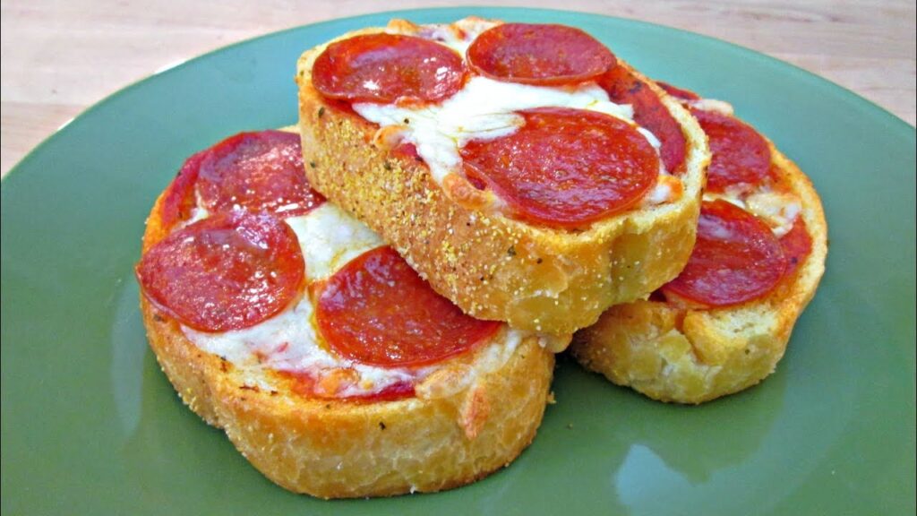 Texas Toast Pizza Recipe