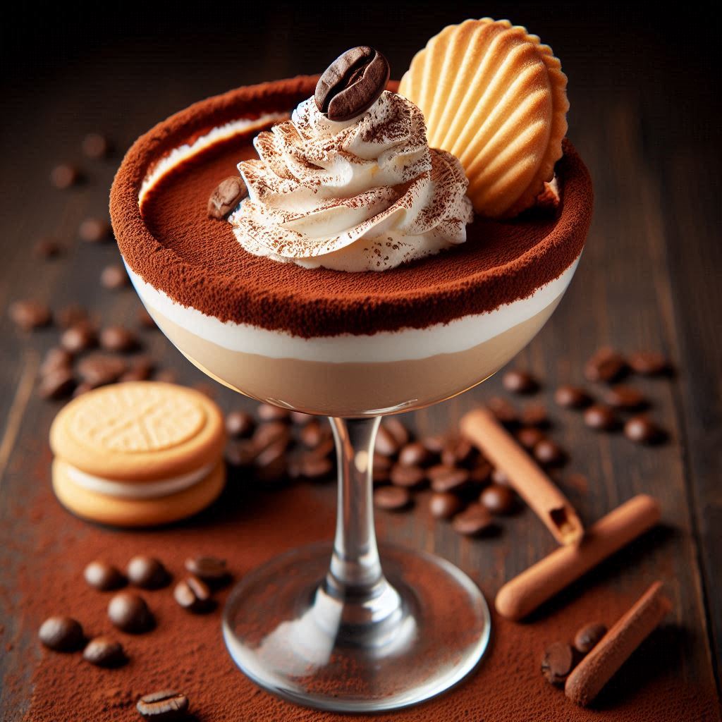 Tiramisu Martini Recipe