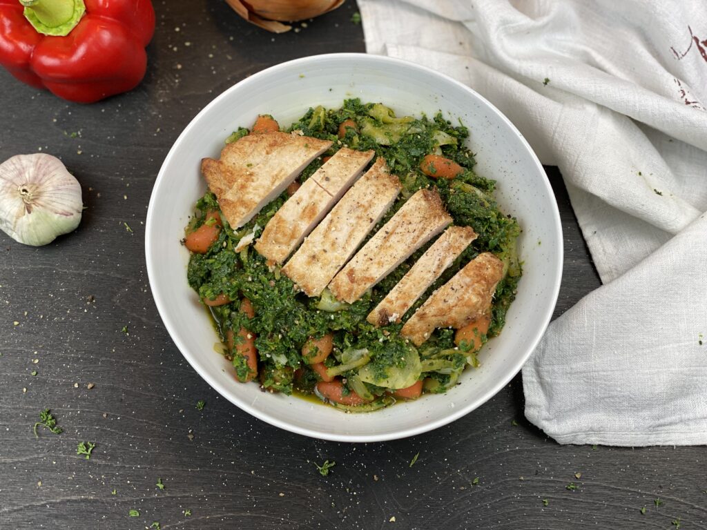 Healthy Crockpot Chicken Breast Recipe