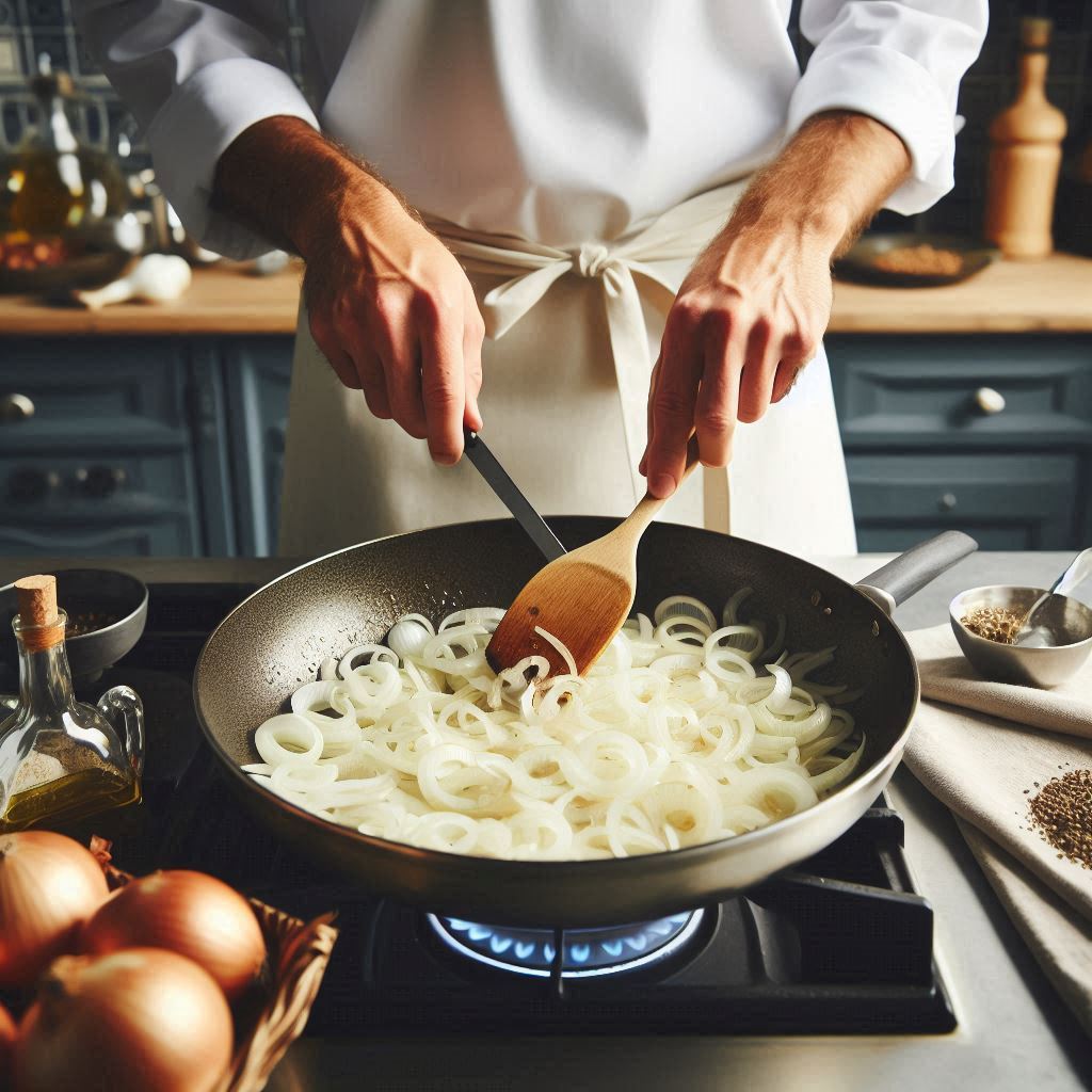 How to Caramelize Onions