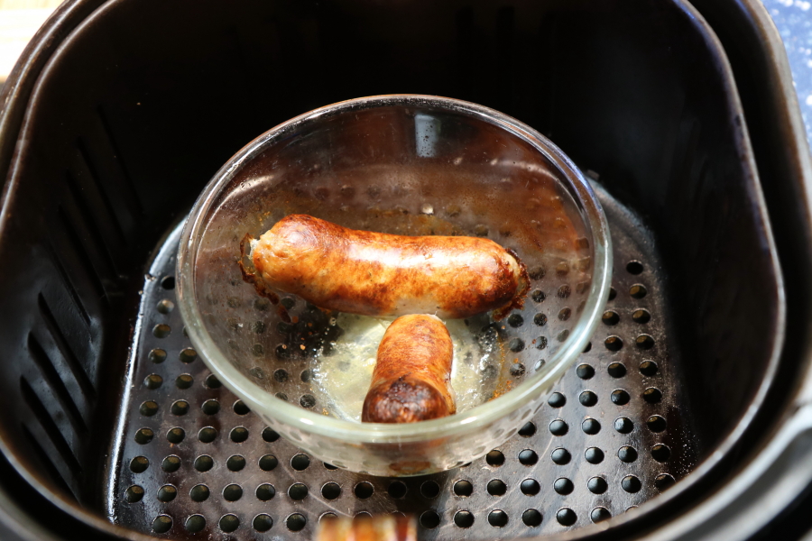 How to Cook Chicken Sausage in Air Fryer