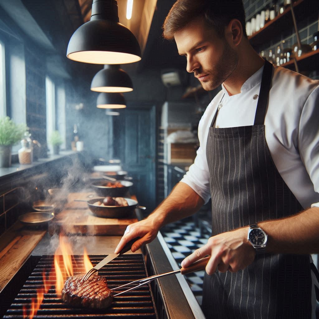 How to Cook Bistro Steak