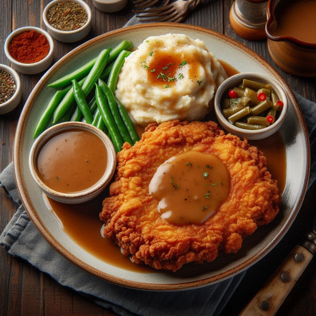 Omaha Chicken Fried Steak