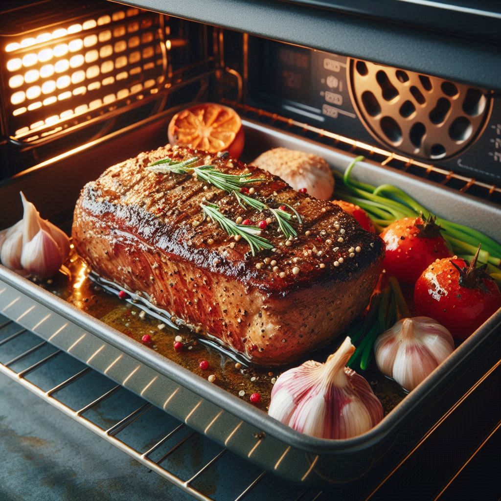 How to Cook a Steak in a Toaster Oven