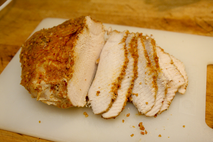 Deep Fried Turkey Breast Recipe 