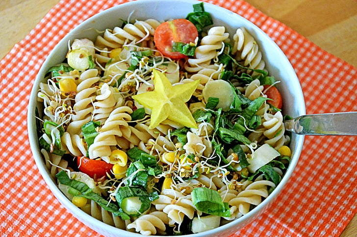 Dill Pickle Pasta Salad Recipe