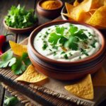 Homemade White Queso Recipe (Easy Queso Dip)