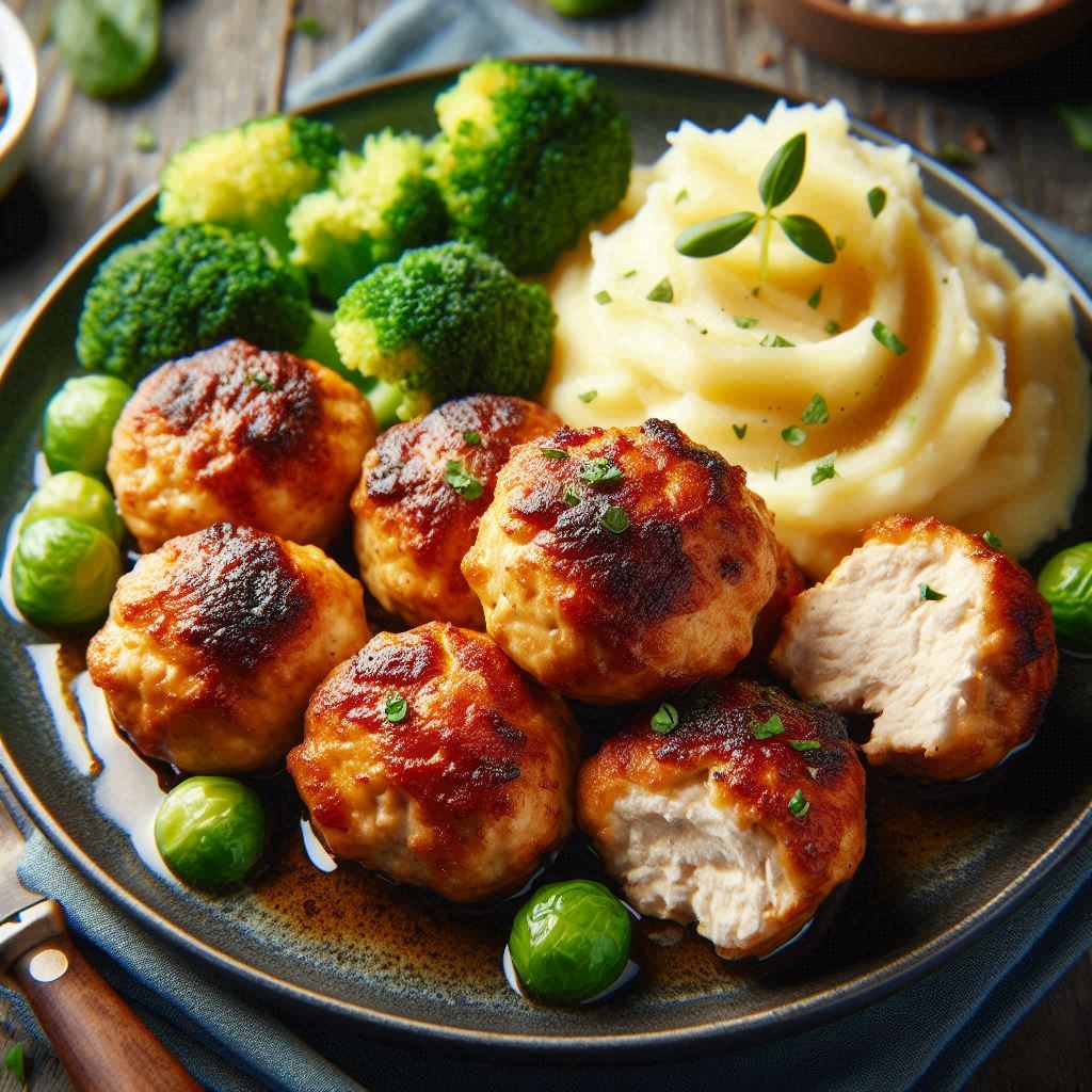 Marry Me Chicken Meatballs Recipe