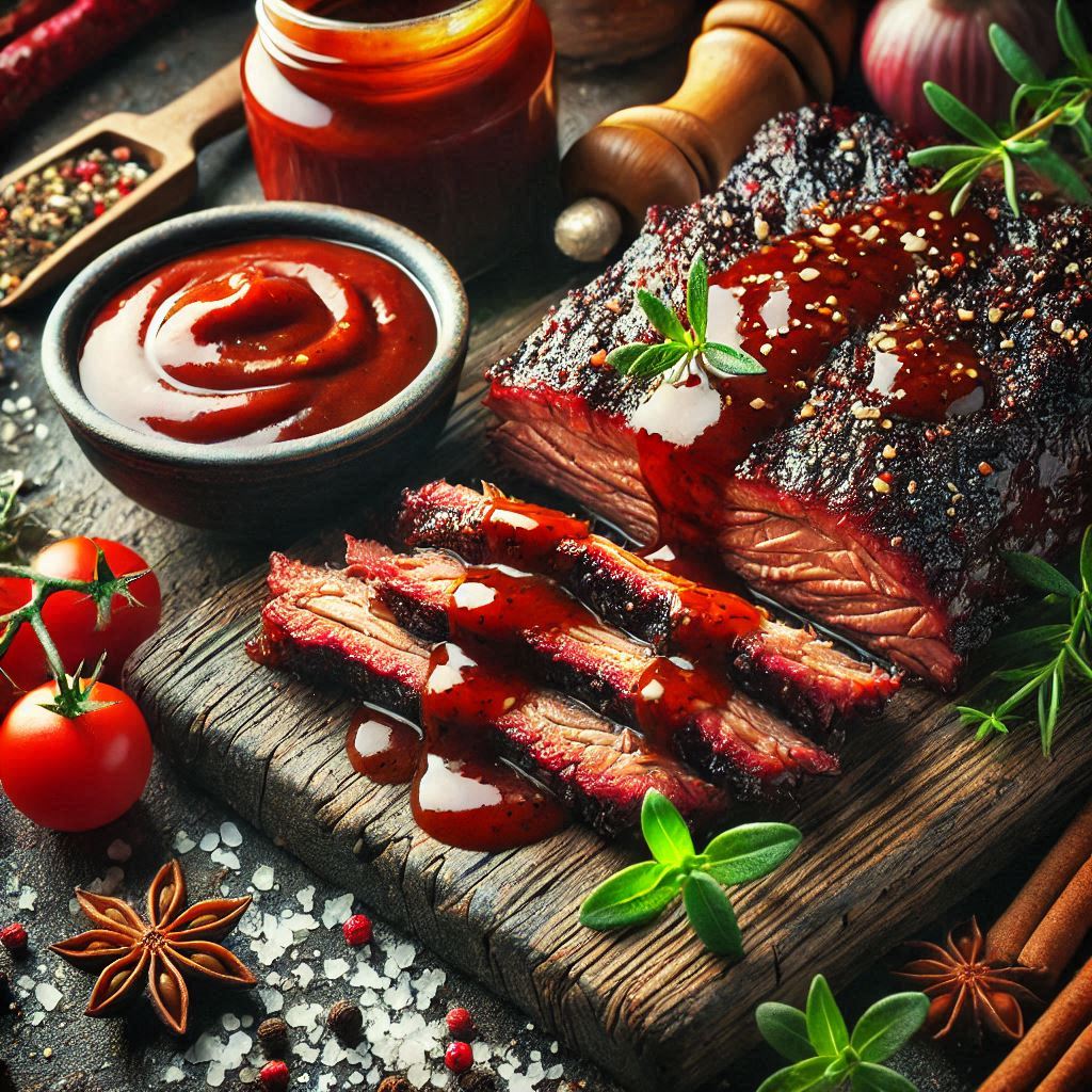 BBQ Brisket Sauce