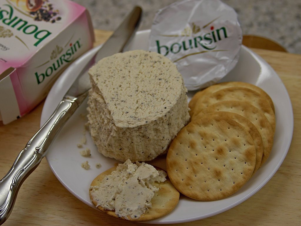 Boursin Cheese