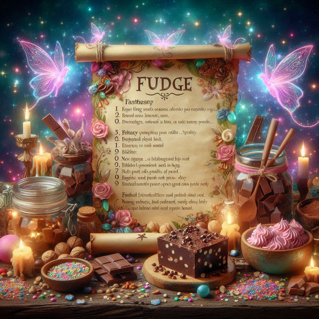 Fantasy Fudge