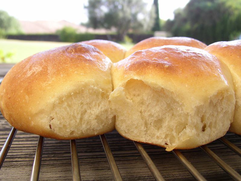 Hawaiian Rolls Recipe