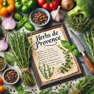 Herbs de Provence Recipe