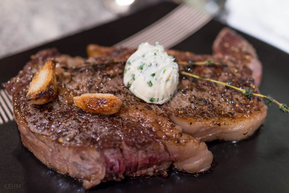 How to Cook Ribeye Steak (Pan-Seared Ribeye)