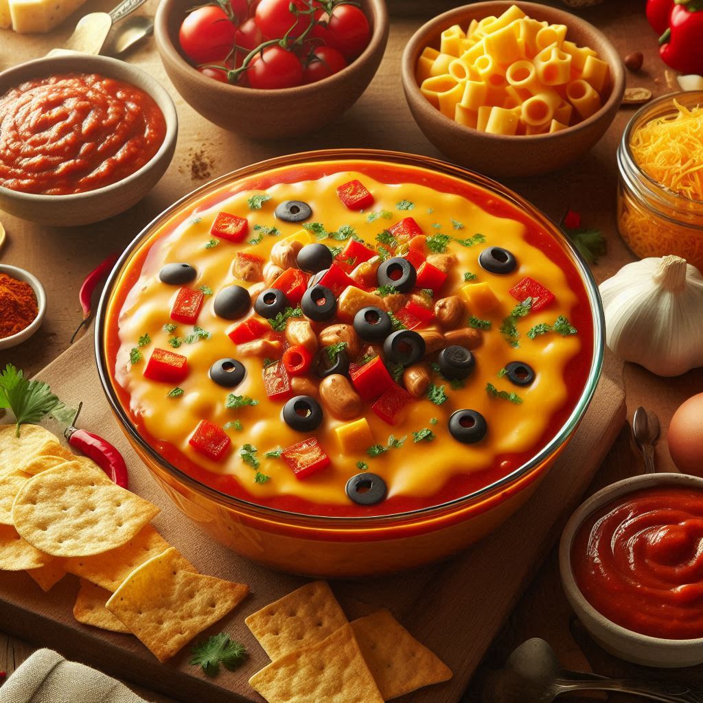 Velveeta Queso Recipe (Rotel Dip)