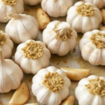 How to Roast Garlic (Oven Roasted Garlic)