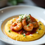 Skillet Chipotle Shrimp